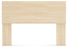 Load image into Gallery viewer, Onita - Panel Headboard