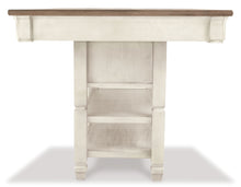 Load image into Gallery viewer, Bolanburg - Rectangular Dining Room Counter Table - Beige