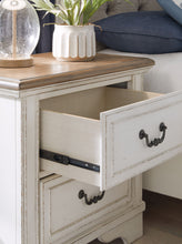 Load image into Gallery viewer, Blendon - Two Drawer Night Stand - Two-tone