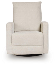 Load image into Gallery viewer, Oaklynn-Manor - Swivel Glider Recliner - Canvas
