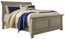 Load image into Gallery viewer, Lettner - Sleigh Bed Set