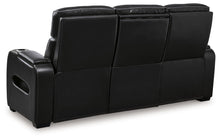 Load image into Gallery viewer, Boyington - 2 Pc. - Power Reclining Sofa And Loveseat - Black