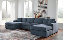 Load image into Gallery viewer, Modmax - U-Shaped Sectional - Ink