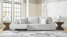 Load image into Gallery viewer, Top Tier - 3 Piece Reclining Sectional