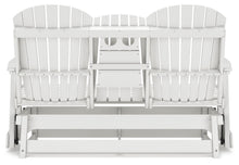 Load image into Gallery viewer, Hyland Wave - Glider Loveseat