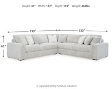 Load image into Gallery viewer, Stupendous - 3 Piece Sectional