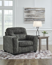 Load image into Gallery viewer, Lonoke - Chair And A Half - Gunmetal