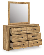 Load image into Gallery viewer, Maystonna - Six Drawer Dresser
