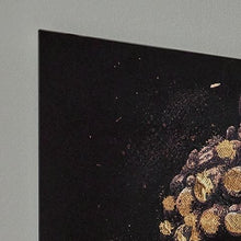 Load image into Gallery viewer, Caymoore - Wall Art - Black / Gold Finish