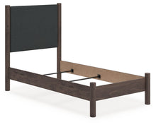 Load image into Gallery viewer, Pamytta - Upholstered Panel Bed