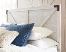 Load image into Gallery viewer, Shawburn - Panel Bed