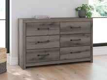 Load image into Gallery viewer, Graystorm - Six Drawer Dresser