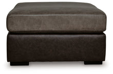 Load image into Gallery viewer, Castille Way - Oversized Accent Ottoman - Fossil
