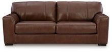 Load image into Gallery viewer, Brogliano - 3 Pc. - Sofa, Oversized Chair And Ottoman - Canyon