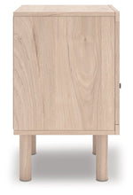 Load image into Gallery viewer, Arloster - One Drawer Night Stand - Tan