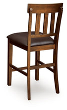 Load image into Gallery viewer, Ralene - Upholstered Barstool (Set of 2) - Medium Brown