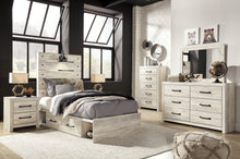 Load image into Gallery viewer, Cambeck - Panel Bed