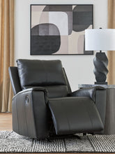 Load image into Gallery viewer, Glossmore - Rocker Recliner - Black