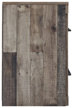 Load image into Gallery viewer, Derekson - LG TV Stand w/Fireplace Option - Multi Gray