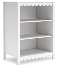 Load image into Gallery viewer, Hallityn - Bookcase - White
