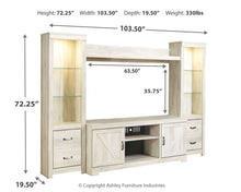 Load image into Gallery viewer, Bellaby - Entertainment Center