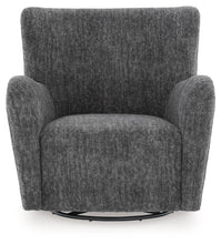 Load image into Gallery viewer, Rowenburg - Swivel Glider Accent Chair