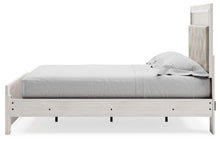 Load image into Gallery viewer, Altyra - Upholstered Panel Bed