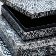 Load image into Gallery viewer, Keldy - Box Set (Set of 3) - Antique Pewter Finish