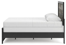 Load image into Gallery viewer, Broachmyn - Panel Bed