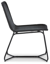 Load image into Gallery viewer, Daviston - Accent Chair - Black
