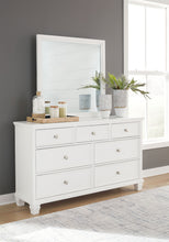 Load image into Gallery viewer, Fortman - Dresser And Mirror - White