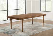 Load image into Gallery viewer, Lyncott - Rectangular Dining Room Extension Table - Brown