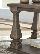 Load image into Gallery viewer, Johnelle - Rectangular End Table - Gray