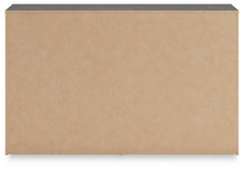 Load image into Gallery viewer, Hollivern - Six Drawer Dresser - Dark Gray
