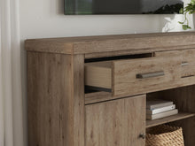 Load image into Gallery viewer, Garistyn - LG TV Stand With Fireplace Option