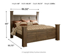 Load image into Gallery viewer, Juararo - Poster Bed