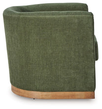Load image into Gallery viewer, Jersonlow - Swivel Chair - Forest Green