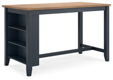 Load image into Gallery viewer, Gesthaven - Rectangular Dining Room Counter Table