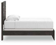 Load image into Gallery viewer, Hollivern - Panel Bed