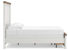Load image into Gallery viewer, Savonport - Panel Storage Bed