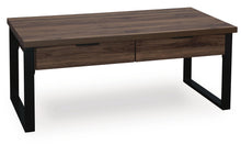 Load image into Gallery viewer, Wickman Falls - Rectangular Table