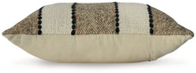 Load image into Gallery viewer, Rueford - Pillow (Set of 4) - Brown / Black / Natural