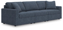 Load image into Gallery viewer, Modmax - Straight Sectional - Ink