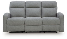 Load image into Gallery viewer, Gauntlet - 2 Pc. - Reclining Sofa And Loveseat - Sterling