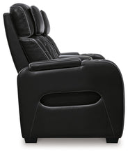 Load image into Gallery viewer, Boyington - 2 Pc. - Power Reclining Sofa And Loveseat - Black