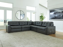Load image into Gallery viewer, Brindley Pier - 5-Piece Sectional - Fog