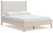 Load image into Gallery viewer, Cadmori - Panel Bedroom Set