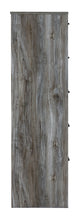 Load image into Gallery viewer, Baystorm - Five Drawer Chest - Gray
