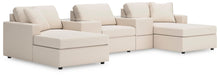 Load image into Gallery viewer, Modmax - U-Shaped Sectional - Oyster