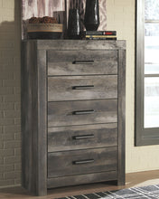 Load image into Gallery viewer, Wynnlow - Panel Bedroom Set